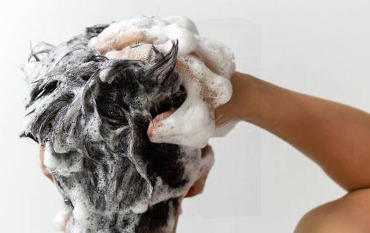 How a Caffeine Shampoo Helps for Hair Growth in Damaged Hair? - GLEIN PHARMA