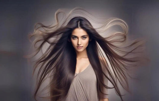 Tips for Hair Growth To Stop Hair Loss in Women.