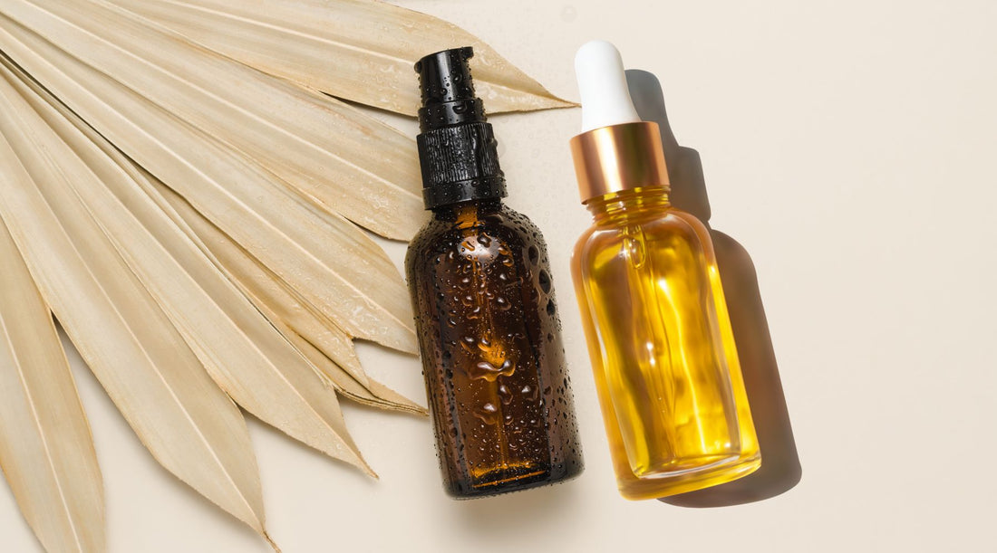 Why Face Serums in Pumps are better than the Droppers.