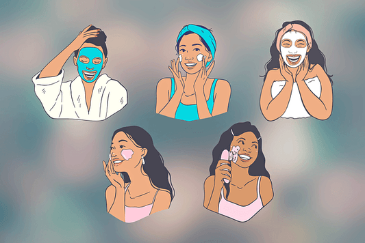 Best Skincare Routine Tips by Dermatologists for Men and Women.