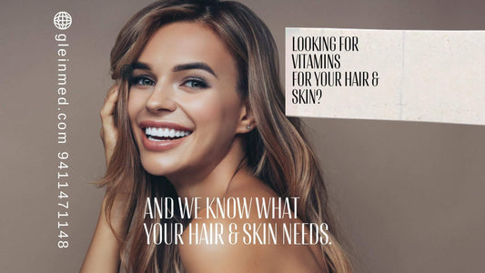 Looking for Perfect Fast Hair Growth Vitamins Capsules or Tablets? Try Richskin Nail Skin Hair Supplement.