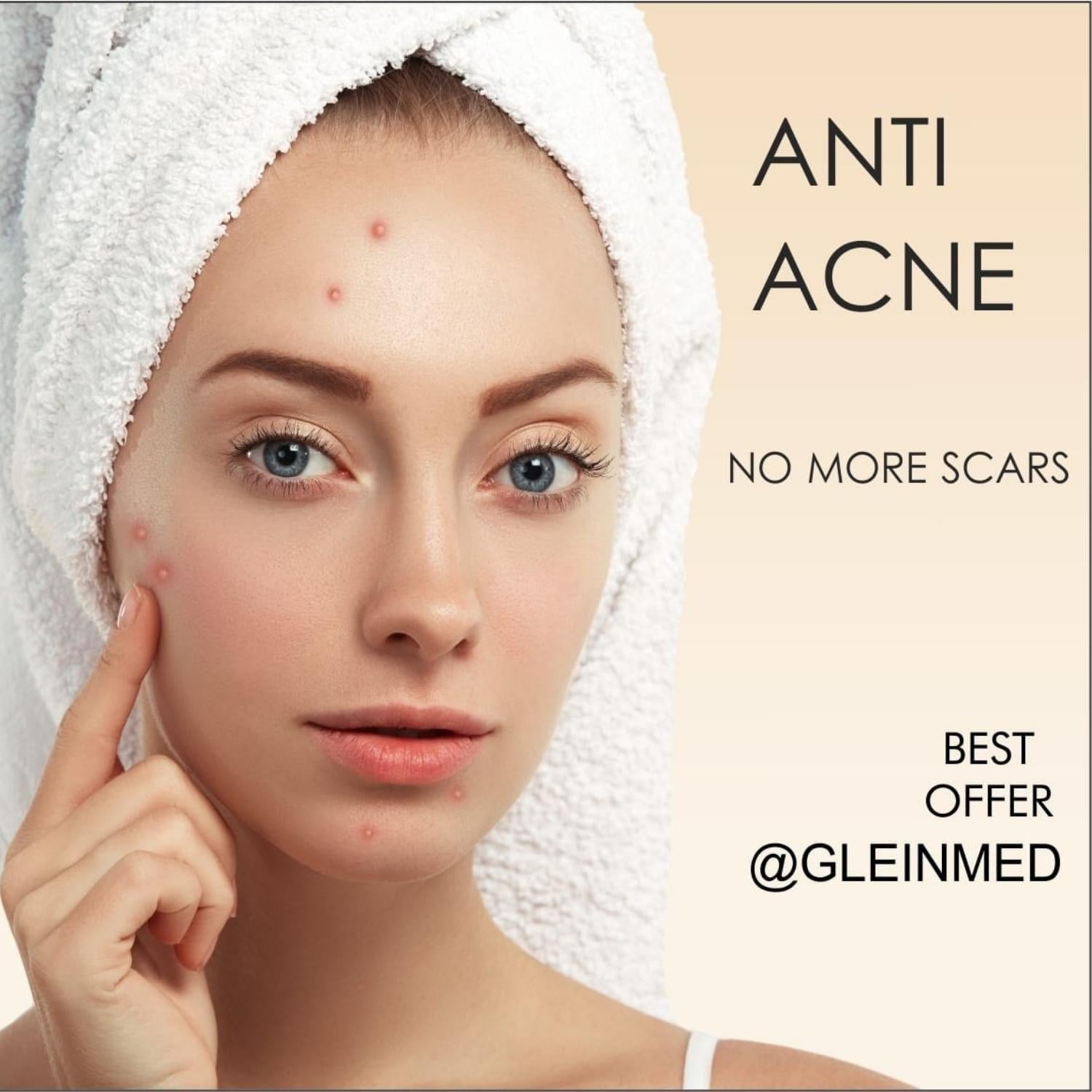 ANTI-ACNE - GLEIN PHARMA