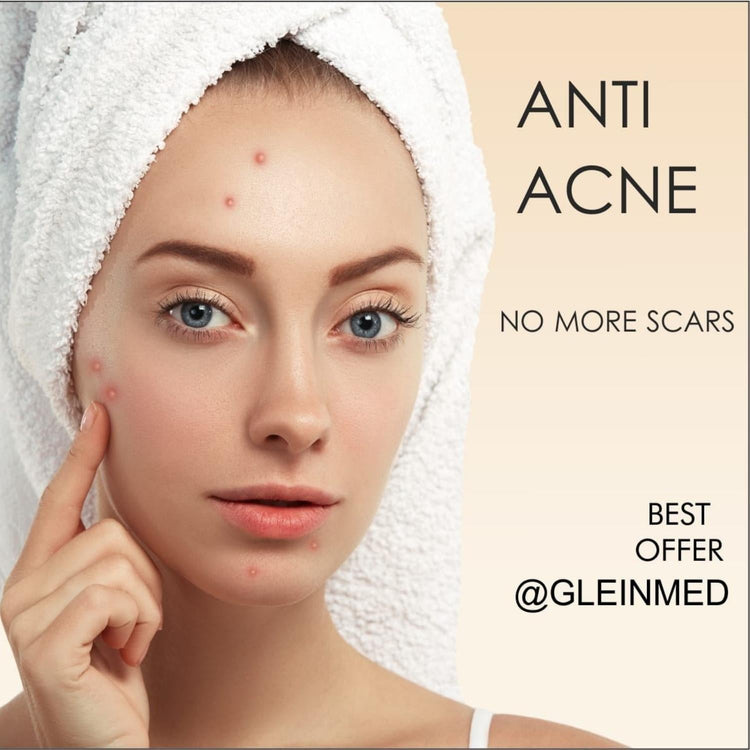 ANTI-ACNE - GLEIN PHARMA