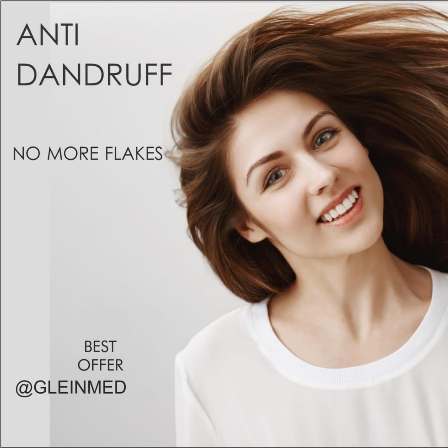 ANTI-DANDRUFF - GLEIN PHARMA