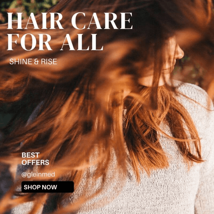 HAIR CARE - GLEIN PHARMA