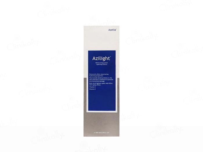 Azilight moisturizing lotion 100ml