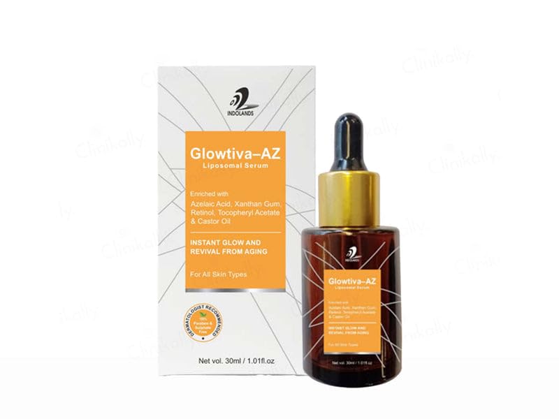 Glowtiva-AZ Liposomal Serum 30ml