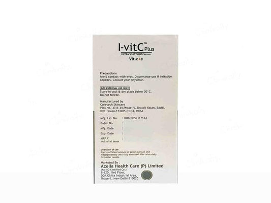 I Vit C Plus serum 15ml