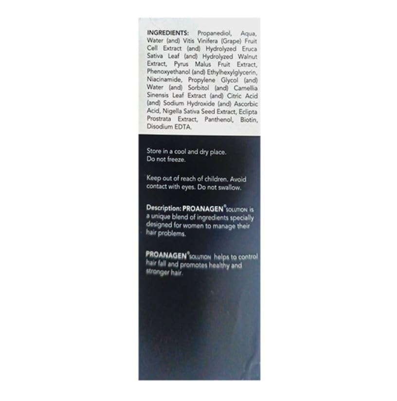 Proanagen - Bottle of 100ml Solution