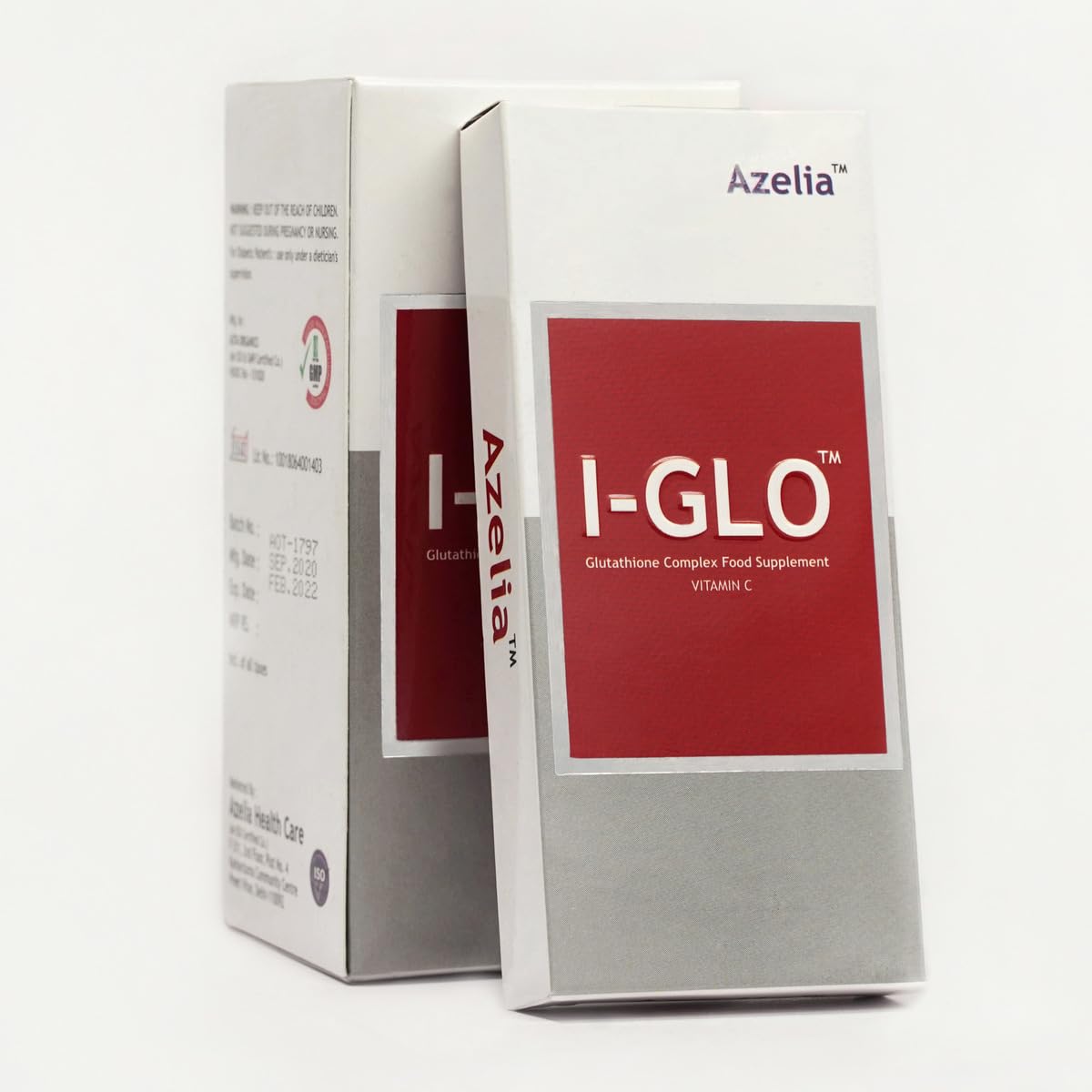 I-Glo Glutathione Supplement 30 Tablets