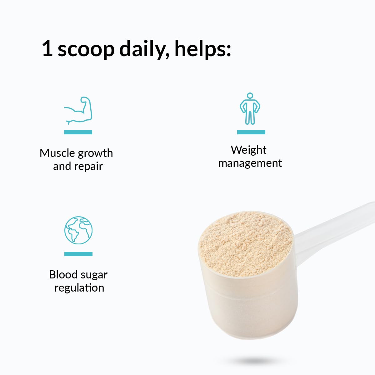 Nutrova Vegan Protein Isolate Mango 1Kg (Pack of 2) with 24g Protein per Scoop for Muscle Building | Gluten & Sugar Free Ideal Plant Protein sweetened with Stevia, 80% Protein with Taurine & Leucine