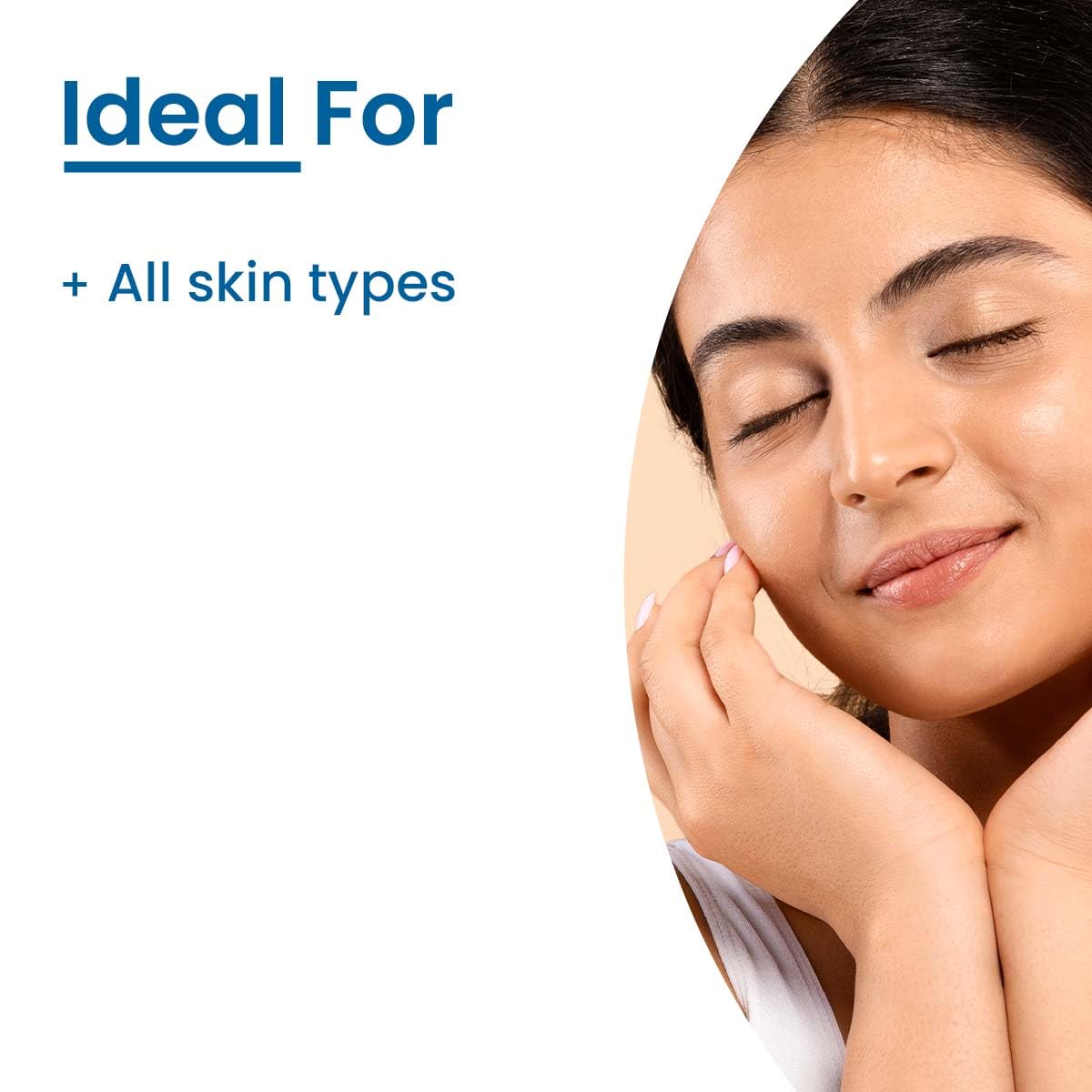 FCL Radiance Lightweight Formula With SPF40 Sunscreen Cream 50gm