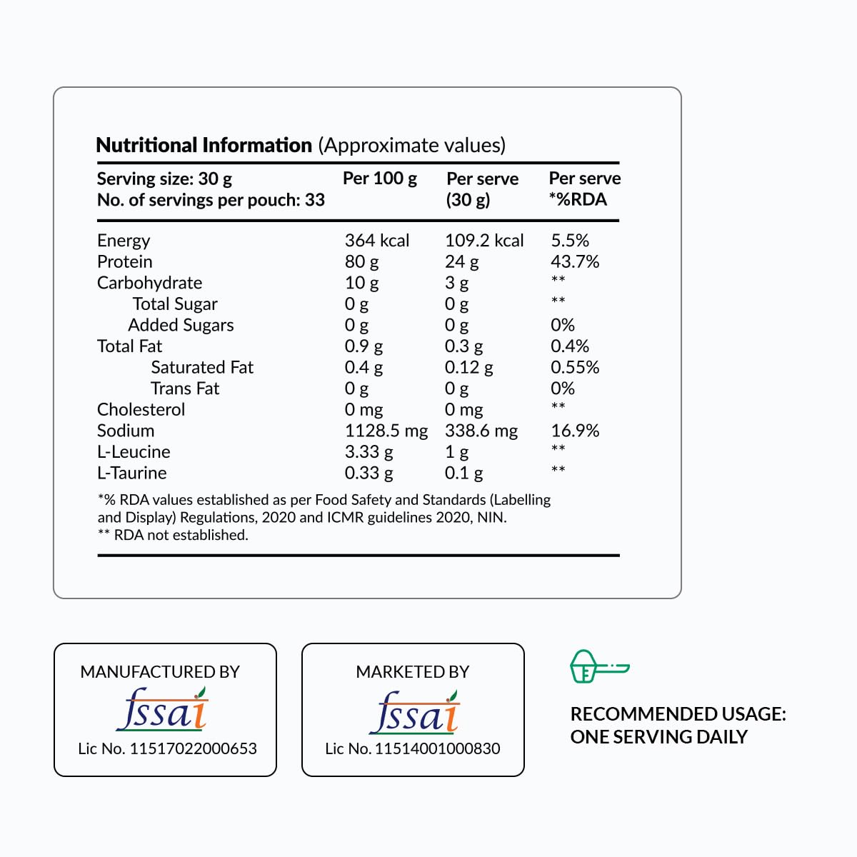 Nutrova Vegan Protein Isolate Mango 1Kg (Pack of 1) with 24g Protein per Scoop for Muscle Building | Gluten & Sugar Free Ideal Plant Protein sweetened with Stevia, 80% Protein with Taurine & Leucine