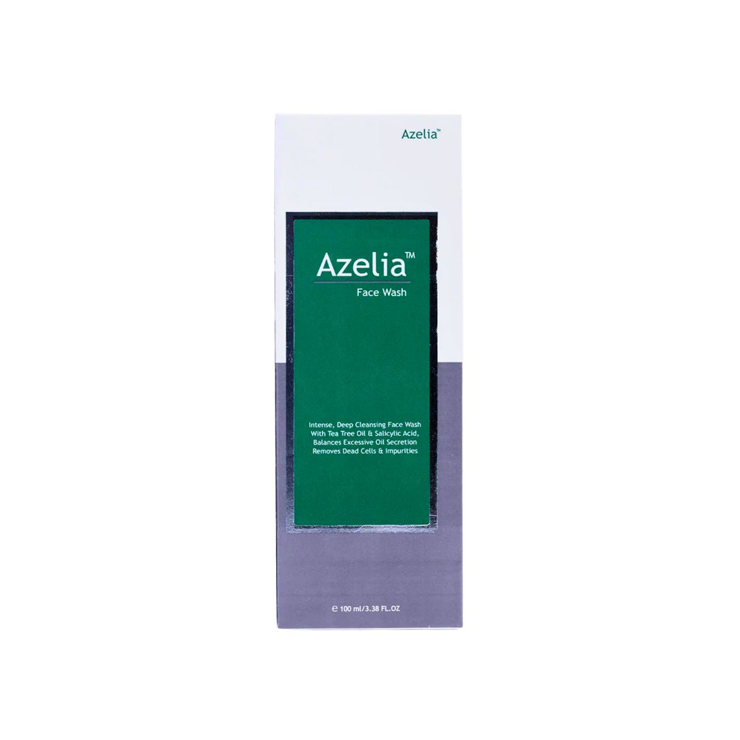 Azelia Face Wash – Gentle Daily Cleanser For All Skin Types 100 ml