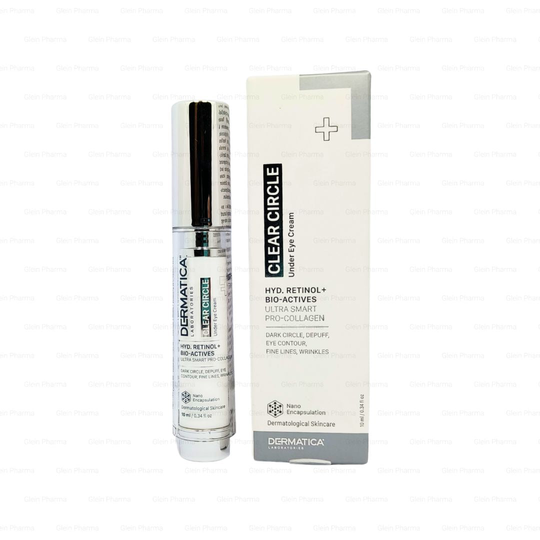 Dermatica Clear Circle Under Eye Cream
