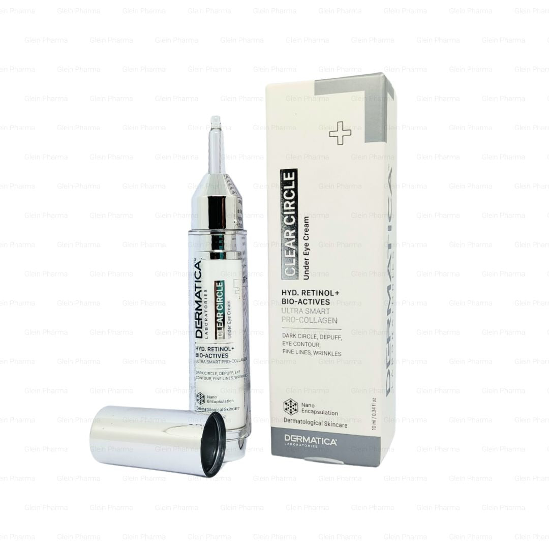 Dermatica Clear Circle Under Eye Cream