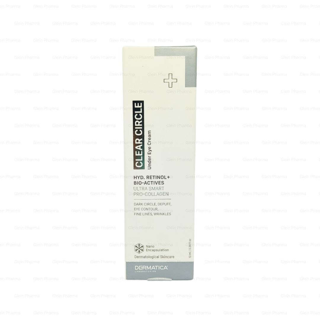 Dermatica Clear Circle Under Eye Cream