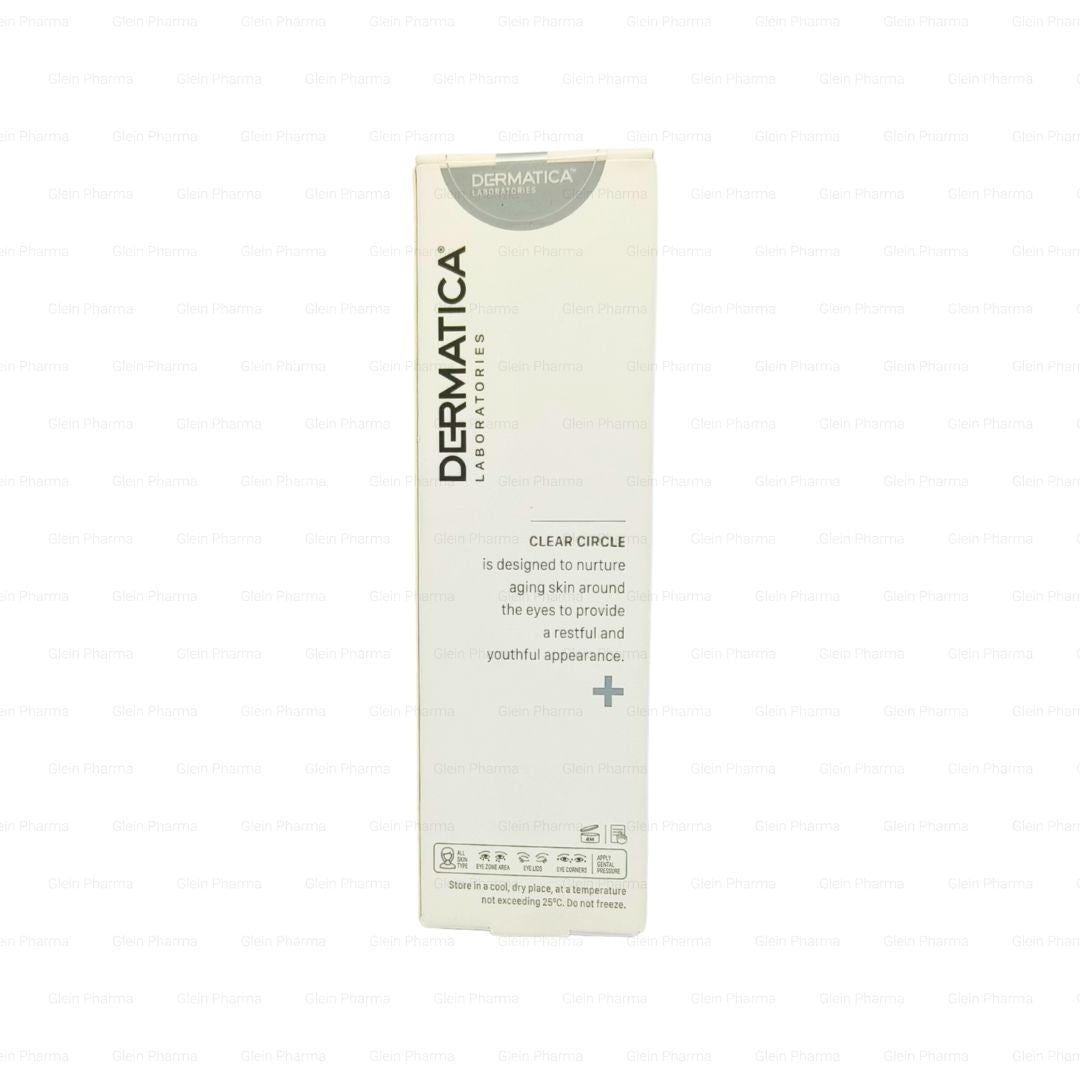 Dermatica Clear Circle Under Eye Cream