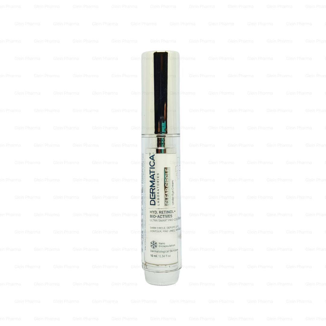 Dermatica Clear Circle Under Eye Cream