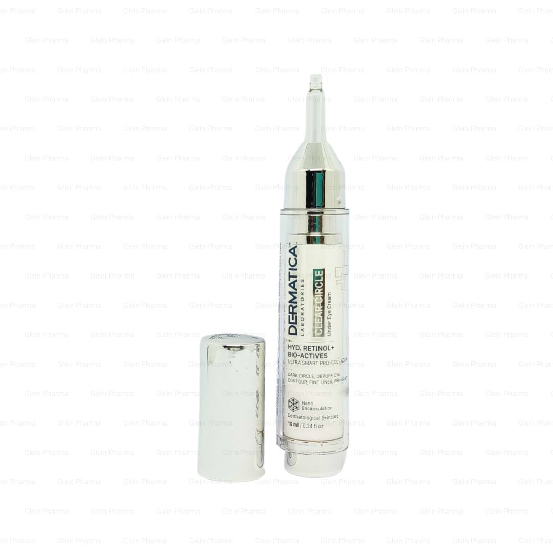 Dermatica Clear Circle Under Eye Cream