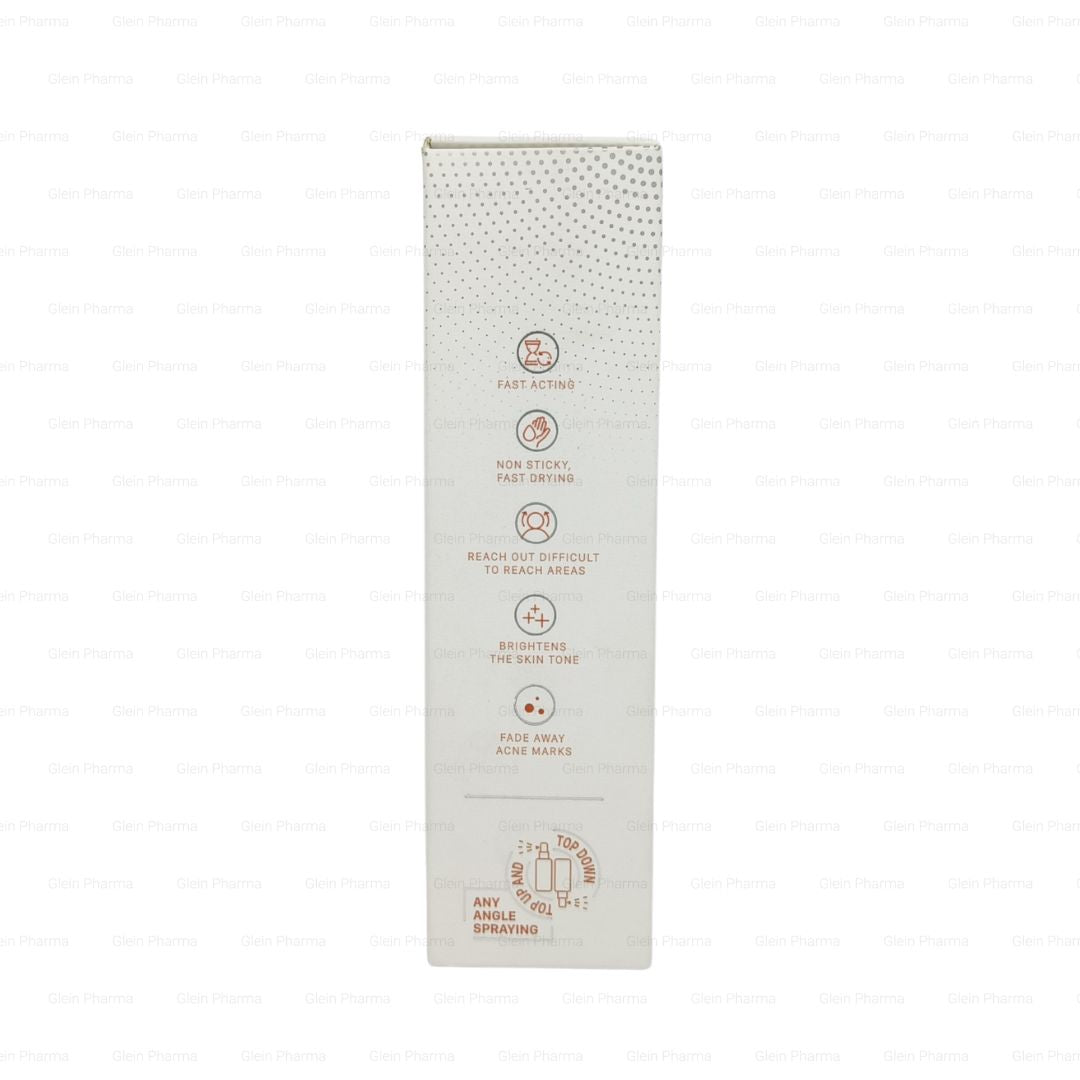 Dermatica Zit C3 Back, Neck, Shoulders, Chest and Body Acne Spray 50ml
