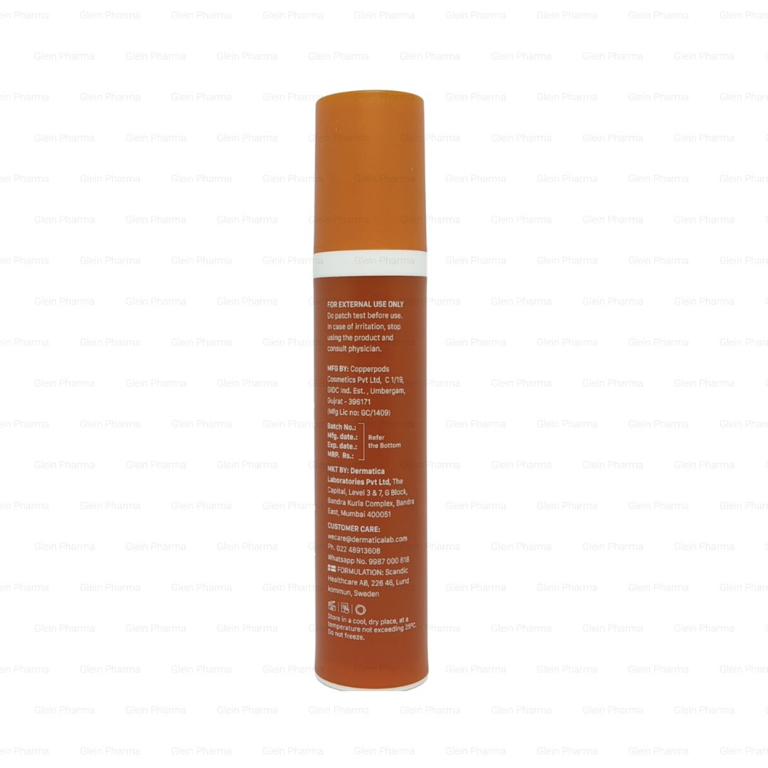 Dermatica Zit C3 Back, Neck, Shoulders, Chest and Body Acne Spray 50ml