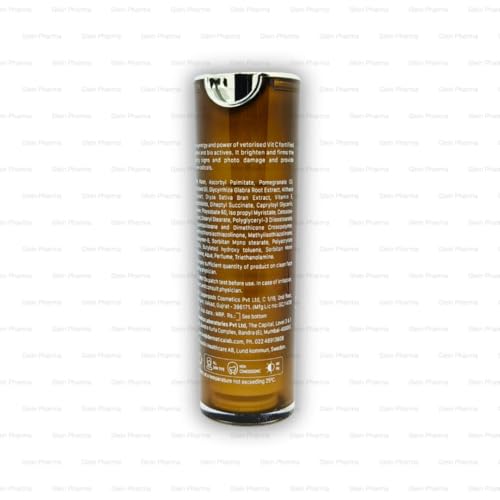 Dermatica C Prime Cream Nano Vitamin C Complex Youth Activator 30 ml -Glein Pharma -1