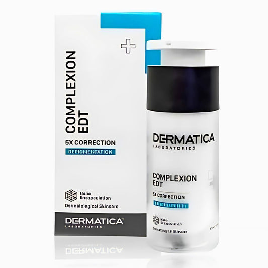 Dermatica Complexion EDT | Skin Brightening Depigmentation Cream 30 ML Gein Pharma 4