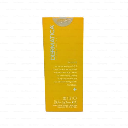 Dermatica Rejuva C Serum Vitamin C Radiant Skin Glow Activator 30ml-Glein Pharma-3