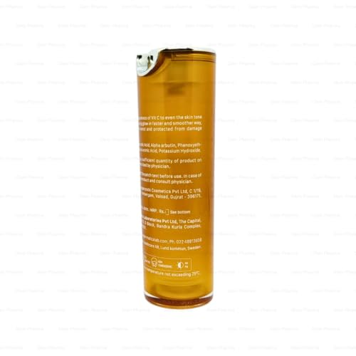 Dermatica Rejuva C Serum Vitamin C Radiant Skin Glow Activator 30ml-Glein Pharma-6