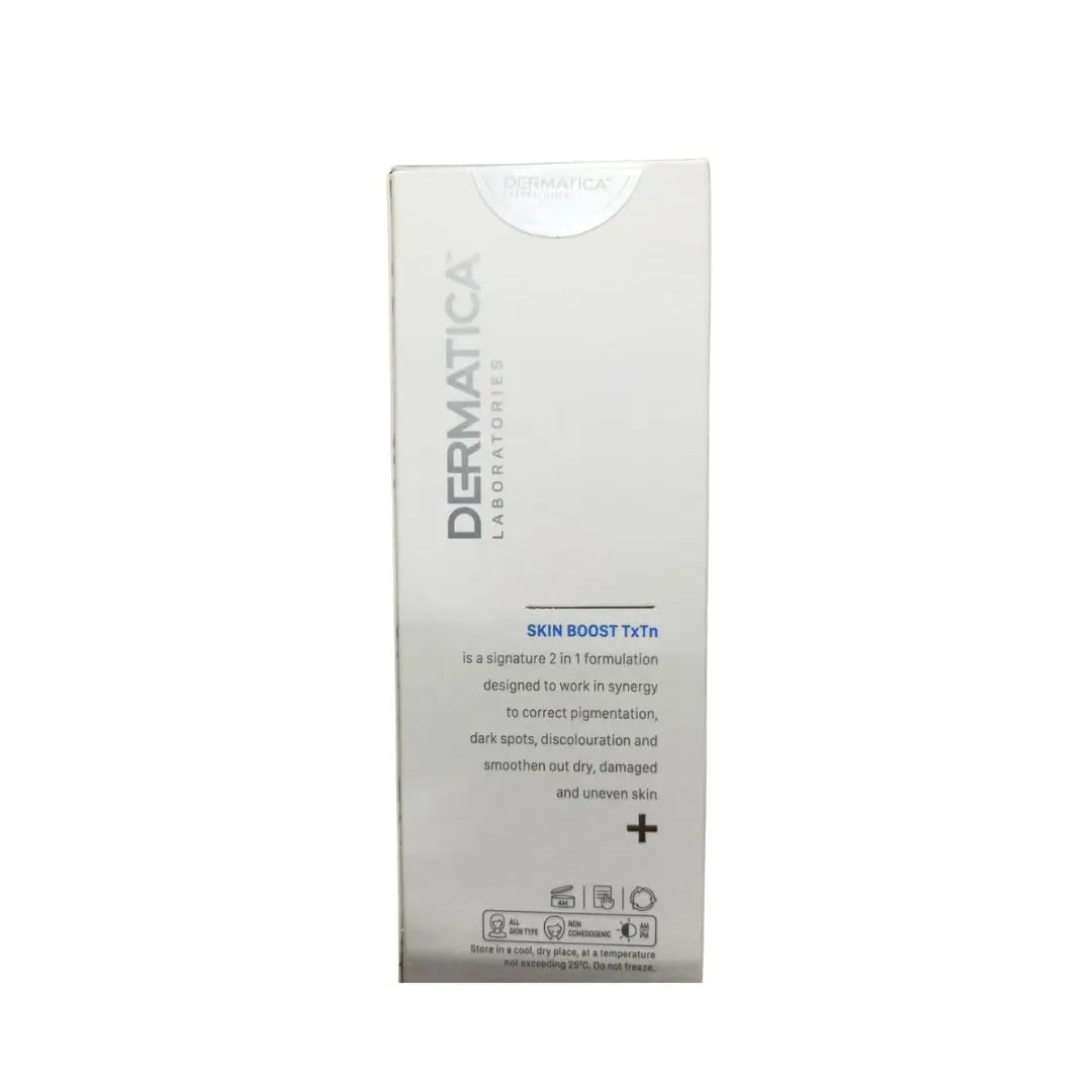 Dermatica Skin Boost TxTn Day and Night Cream 25ml