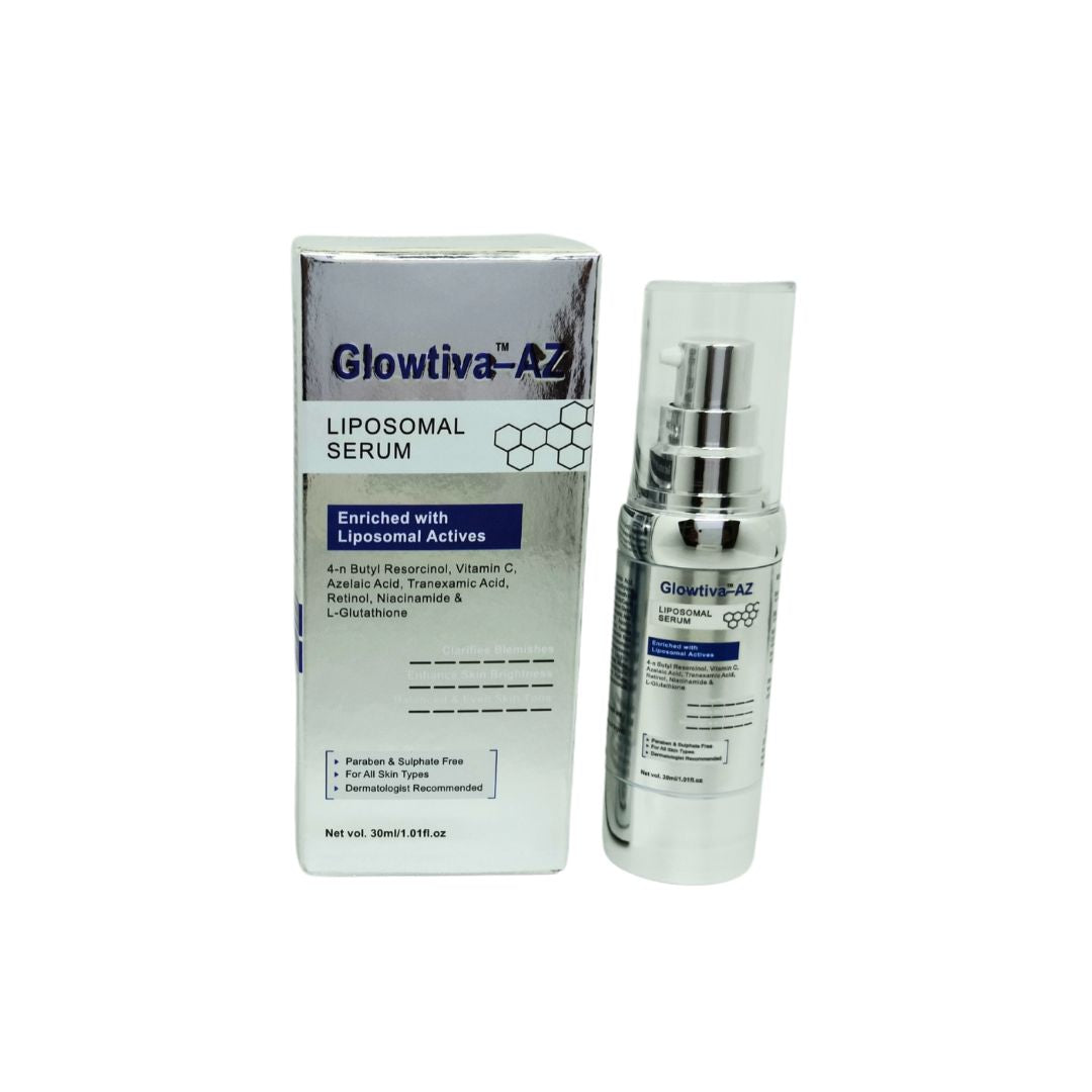 Glowtiva-AZ Liposomal Serum 30ml