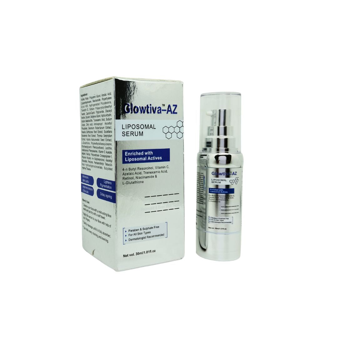 Glowtiva-AZ Liposomal Serum 30ml