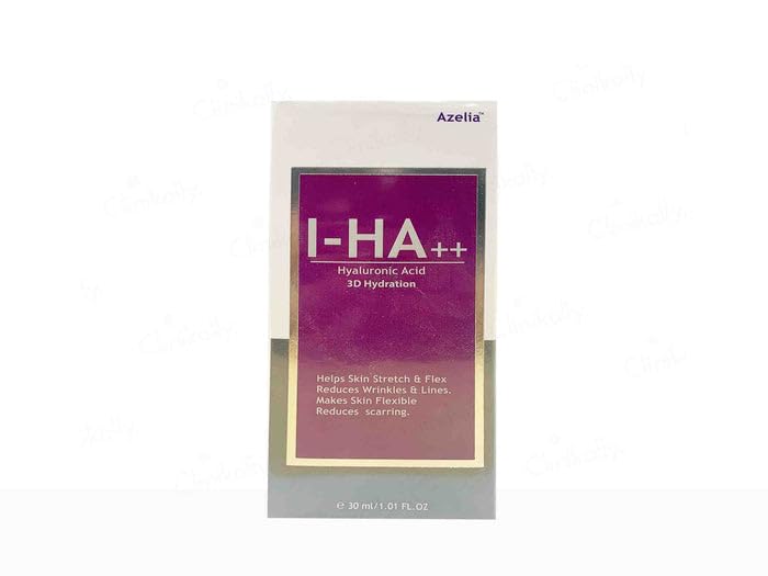 I HA++ hydration 30ml