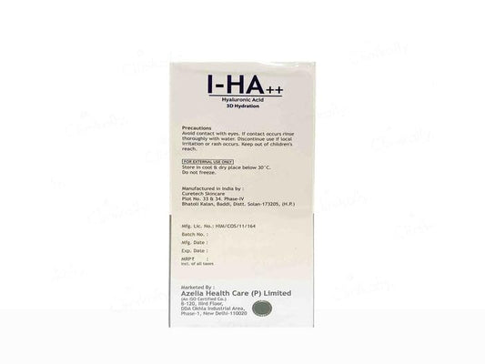 I HA++ hydration 30ml