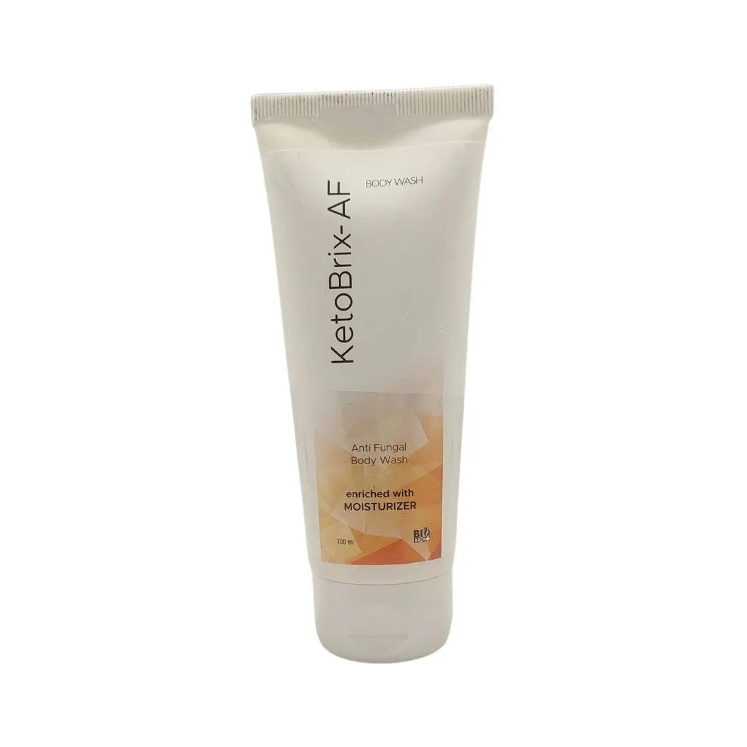 Ketobrix: Anti-Fungal Body Wash with Ketoconazole