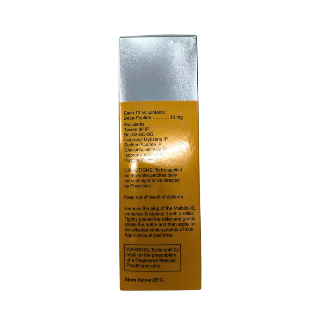 Alkem Melbild Solution for White Spots/patches (10ml)