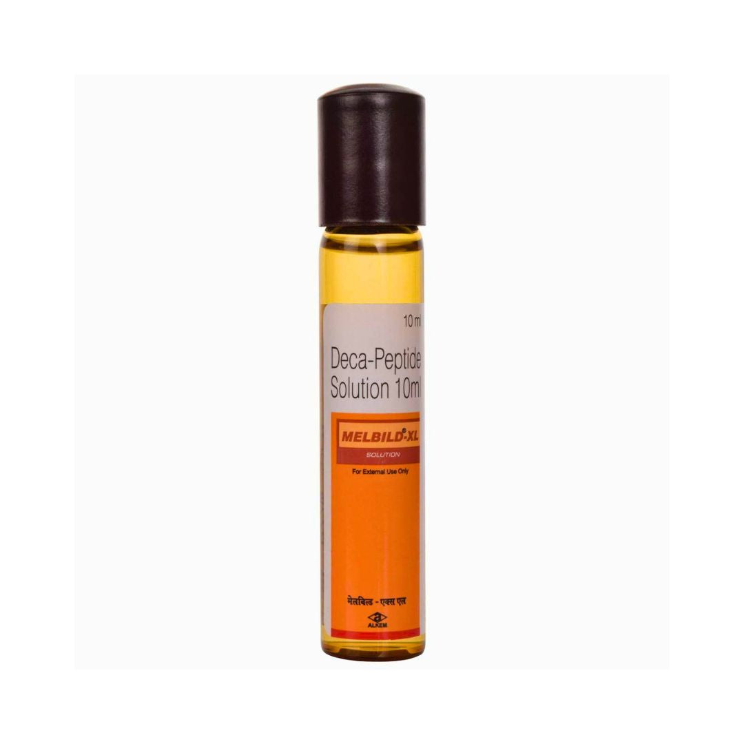 Alkem Melbild Solution for White Spots/patches (10ml)