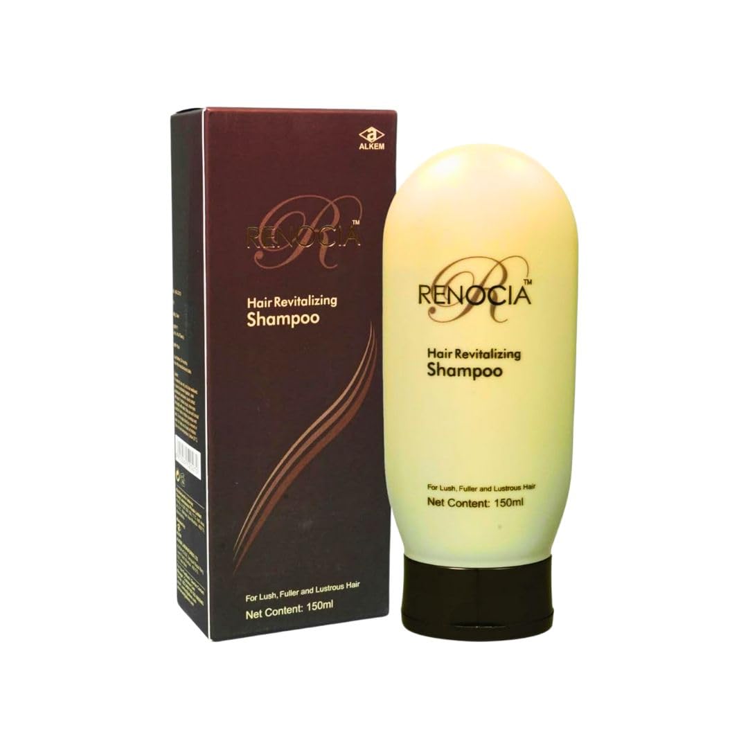 Renocia Hair Revitalizing Shampoo 1