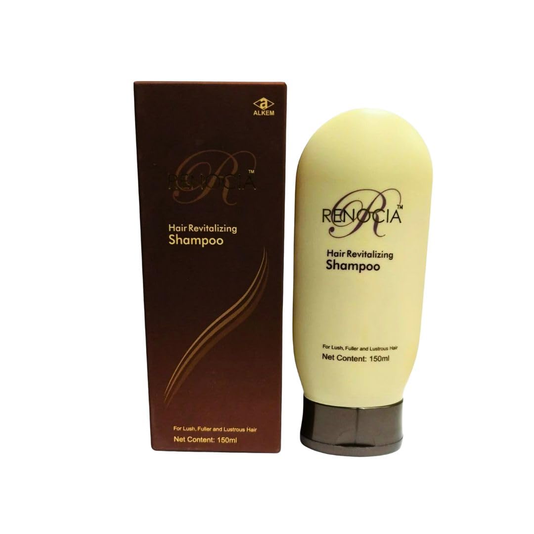 Renocia Hair Revitalizing Shampoo 4 Glein Pharma