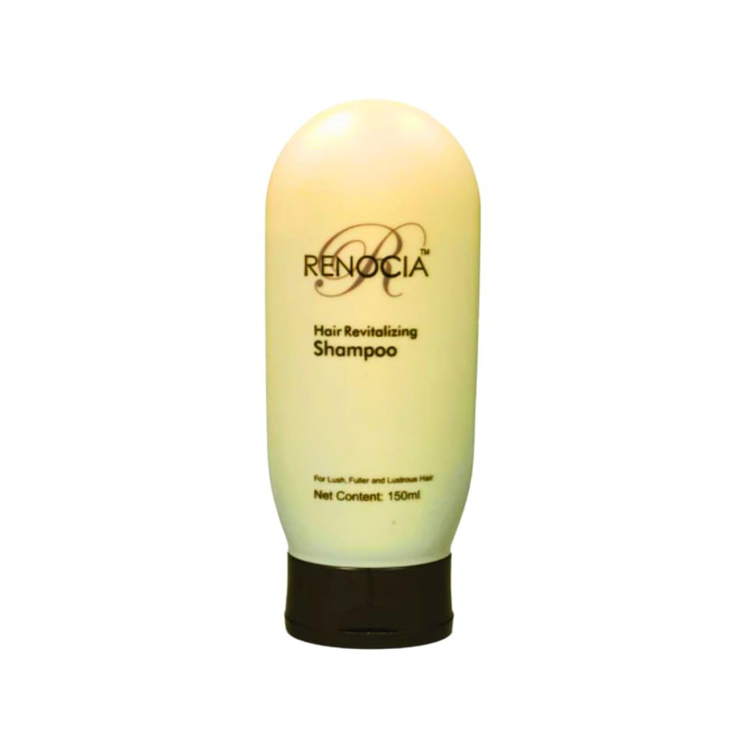 Renocia Hair Revitalizing Shampoo 6 Glein Pharma