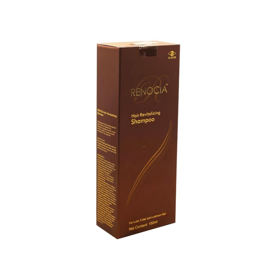 Renocia Hair Revitalizing Shampoo 8 Glein Pharma