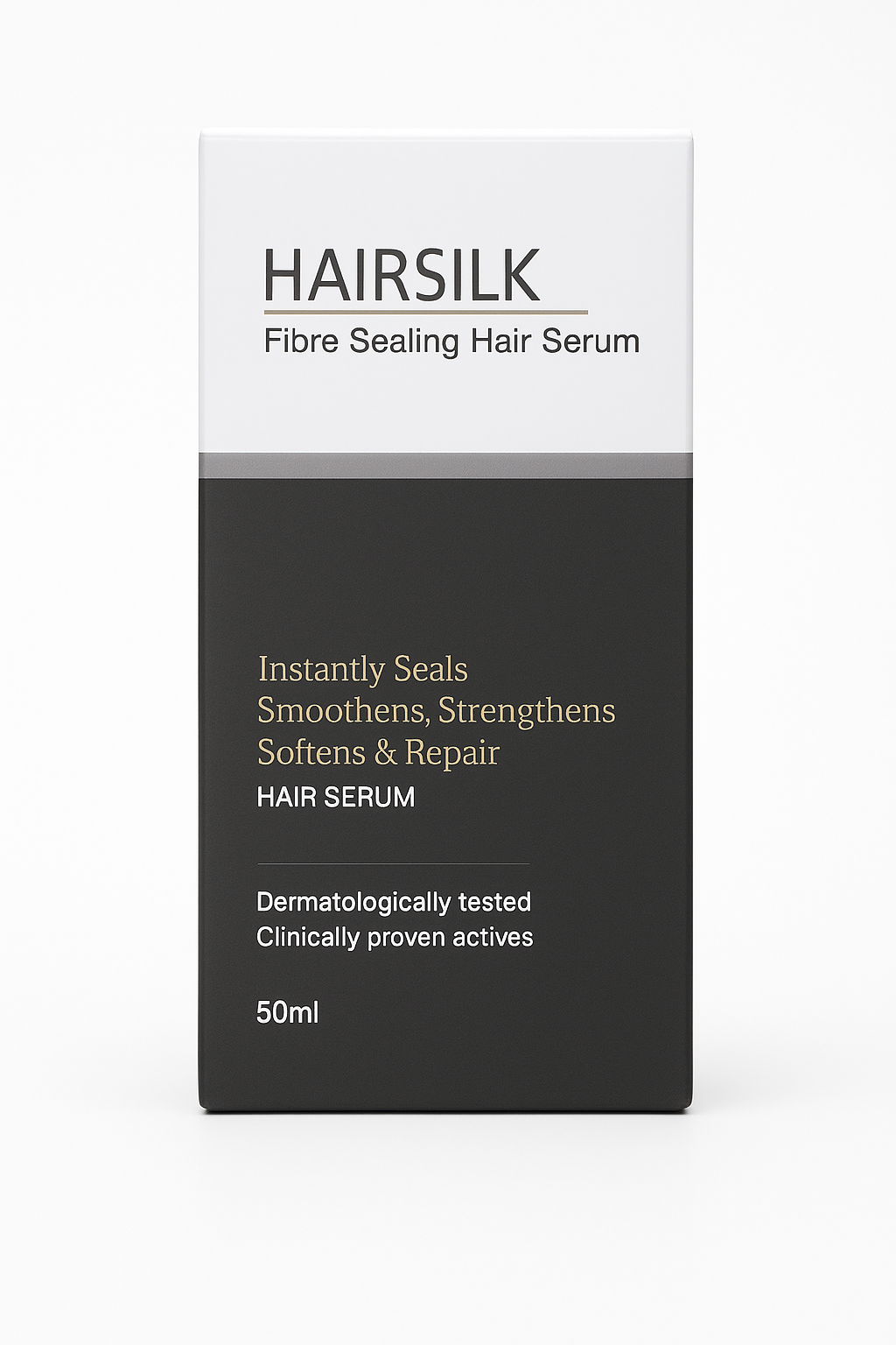 Tatveda Hairsilk: Fibre Sealing Hair Serum For Hair Growth and Nourishment.