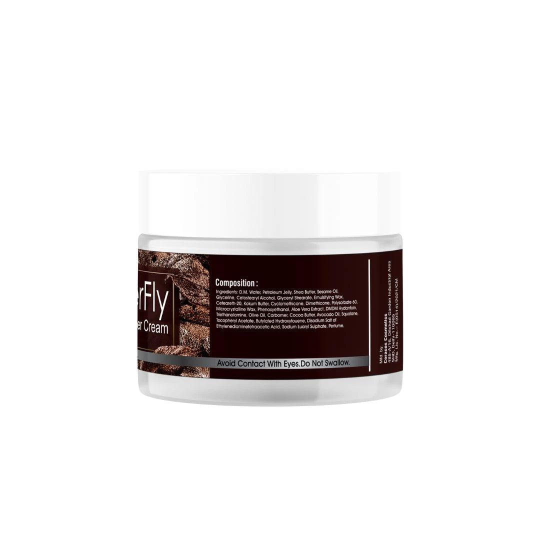 Biobrix ButterFly Anti-Aging Body Butter For All Skin Types in Men and Women. Pack of Two. Glein Pharma