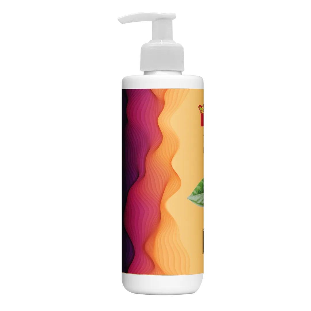 Biobrix CAFFESILK Coffee Body Lotion with Vitamin C, Aloe Vera & Shea Butter Glein Pharma
