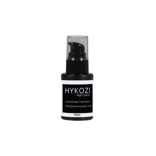 Hykozi Skin Lightening Night Serum with Hydroquinone, Hyaluronic & Kojic Acid Glein Pharma BIOBRIX