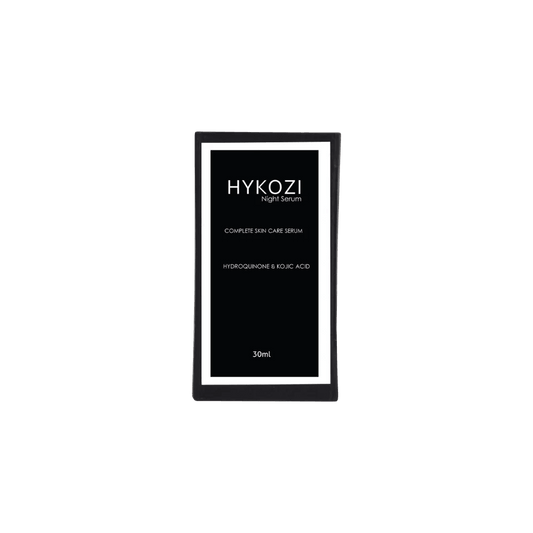 Hykozi Skin Lightening Night Serum with Hydroquinone, Hyaluronic & Kojic Acid Glein Pharma BIOBRIX