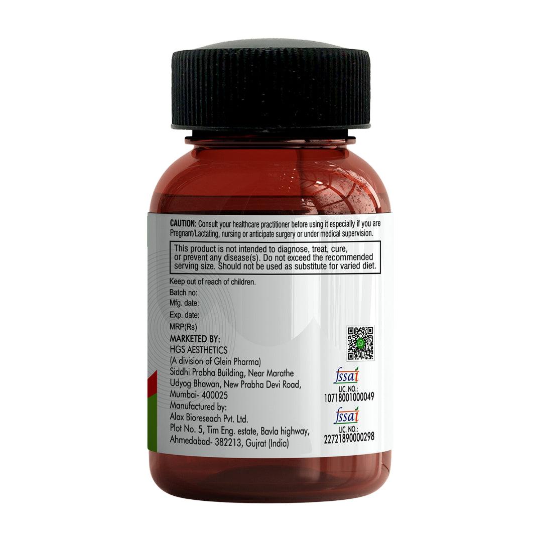 SOD Superoxide Dismutase Super Antioxidant For Skin and Hair - GLEIN PHARMA