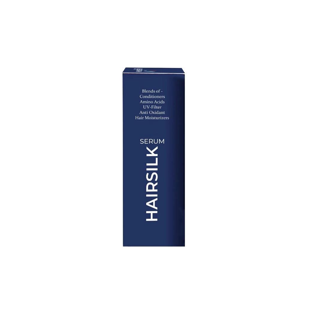 Tatveda Hairsilk: Fibre Sealing Hair Serum For Hair Growth and Nourishment. Gle Glein Pharma Indian P