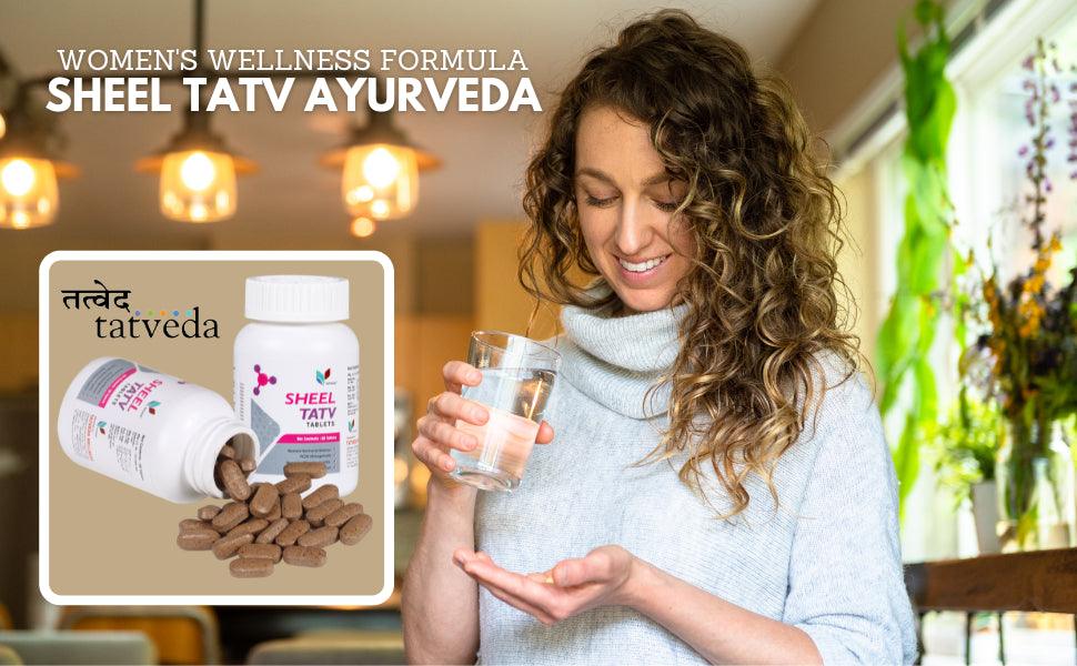 Ayurveda and Women's Health: Ayurvedic Herbs To Balance Female Hormones. - GLEIN PHARMA